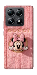Чехол на Xiaomi 14T Pro Gucci ver.3 фото 1 из 1