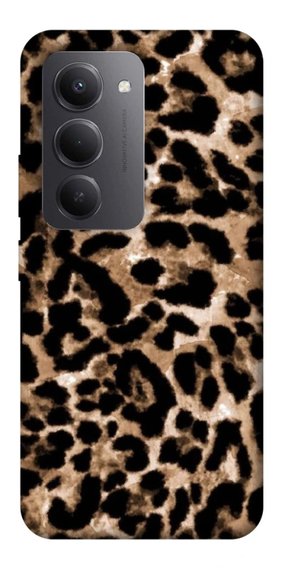 Чохол на Xiaomi Redmi 15 (Global) Leopard Skin v4 фото 1 з 1