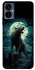 Чехол на TECNO Camon 19 Neo Волк под луной фото 1 из 1