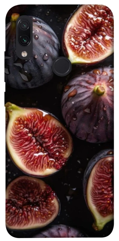 Чохол на Xiaomi Redmi Note 7 / Note 7 Pro / Note 7s VioletFig1 фото 1 з 1