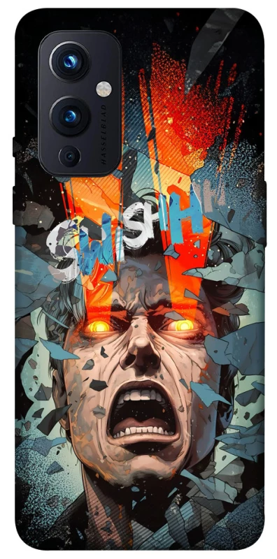 Чехол на OnePlus 9 Swishh фото 1 из 1