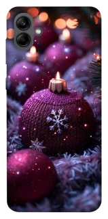 Чехол на Samsung Galaxy A04 Новогодний v44 фото 1 из 1