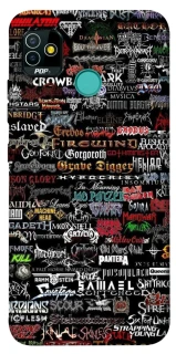 Чохол на TECNO POP 5 My playlist ver.1 фото 1 з 1