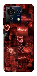 Чохол на ZTE Blade V50 Vita Love collage ver.6 фото 1 з 1