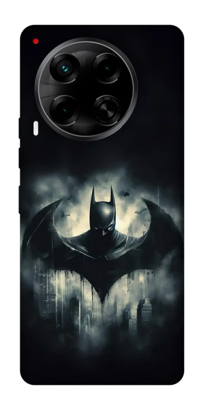 Чехол на TECNO Camon 30 (CL6) Batman icon фото 1 из 1