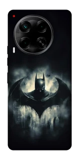 Чехол на TECNO Camon 30 (CL6) Batman icon фото 1 из 1
