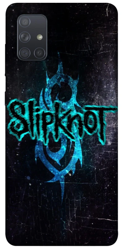 Чохол на Samsung Galaxy A71 Slipknot ver.2 фото 1 з 1