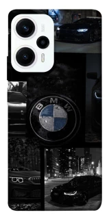Чохол на Xiaomi Poco F5 / Note 12 Turbo BMW Collage ver.2 фото 1 з 1