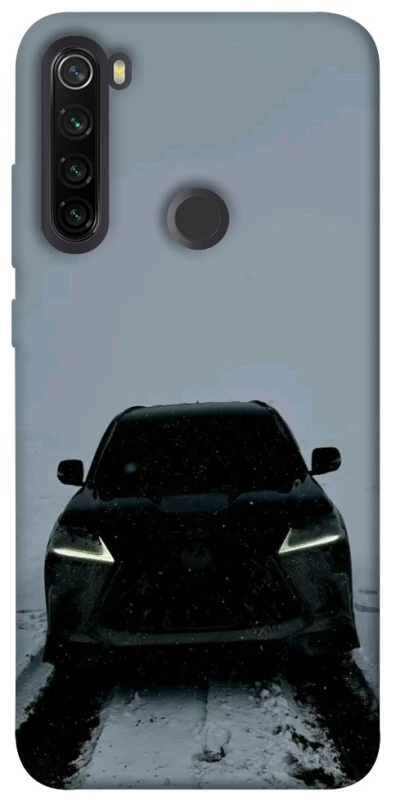Чохол на Xiaomi Redmi Note 8T Lexus v8 фото 1 з 1