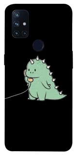 Чохол на OnePlus Nord N10 5G Pair romantic theme ver.5 фото 1 з 1