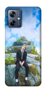 Чохол на Motorola Moto G54 Power Jimin - BTS фото 1 з 1