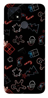 Чехол на Realme C12 Christmas spirit ver.6 фото 1 из 1
