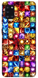 Чехол на Samsung Galaxy A31 Abilities menu ver.4 фото 1 из 1