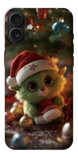 Чохол на Apple iPhone 16 Plus Grinch mood ver.4 фото 1 з 1