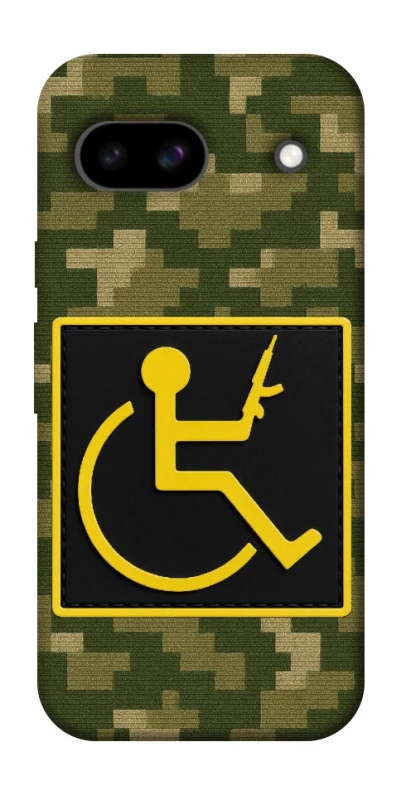 Чохол на Google Pixel 8a Strongman фото 1 з 1