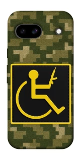 Чехол на Google Pixel 8a Strongman фото 1 из 1