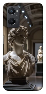 Чохол на Oppo A96 statue фото 1 з 1