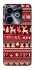 Чохол на Infinix Hot 40i Christmas jumper ver.2 фото 1 з 1
