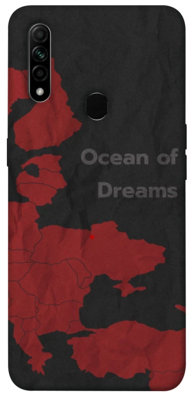 Чохол на Oppo A31 Ocean of Dreams фото 1 з 1