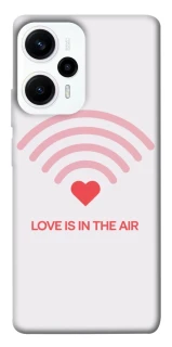 Чохол на Xiaomi Poco F5 / Note 12 Turbo Love aesthetic ver.3 фото 1 з 1
