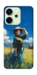 Чехол на Oppo Reno 14 Field фото 1 из 1