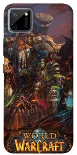 Чехол на Realme C11 Warcraft v2 фото 1 из 1