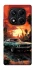 Чехол на Xiaomi Redmi Note 14 Pro 5G Car at sunset фото 1 из 1