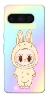 Чехол на Google Pixel 8 Pro Fluffy Rainbow Labubu фото 1 из 1