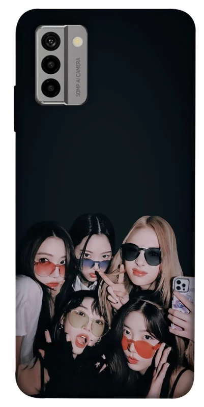 Чохол на Nokia G22 LE SSERAFIM v3 фото 1 з 1