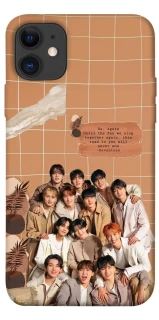 Чохол на Apple iPhone 11 (6.1") Seventeen v4 фото 1 з 1