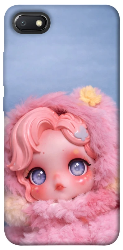 Чохол на Xiaomi Redmi 6A SKULLPANDA × My Little Pony Ver.3 фото 1 з 1