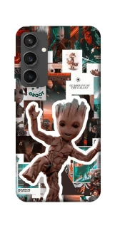 Чехол на Samsung Galaxy S24 FE Mini Groot v2 фото 1 из 1