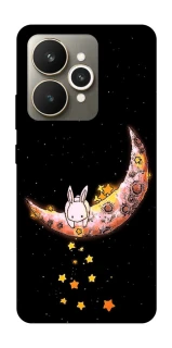Чехол на Realme 15 Moon rabbit фото 1 из 1