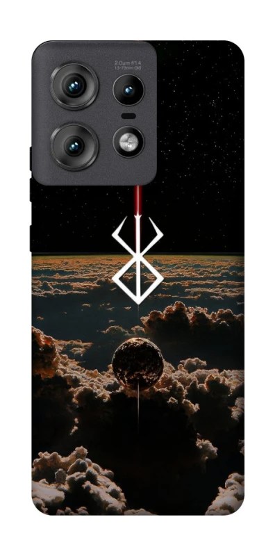 Чохол на Motorola Edge 50 Pro Berserk Universe фото 1 з 1