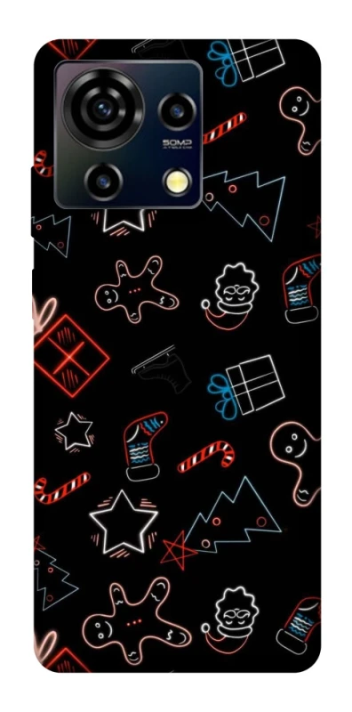 Чохол на ZTE Blade V50 Vita Christmas spirit ver.6 фото 1 з 1