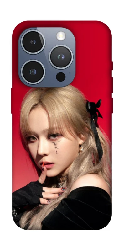 Чохол на Apple iPhone 16 Pro Aespa-Winter фото 1 з 1