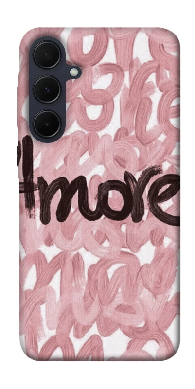 Чехол на Samsung Galaxy A55 Amore 2 фото 1 из 1