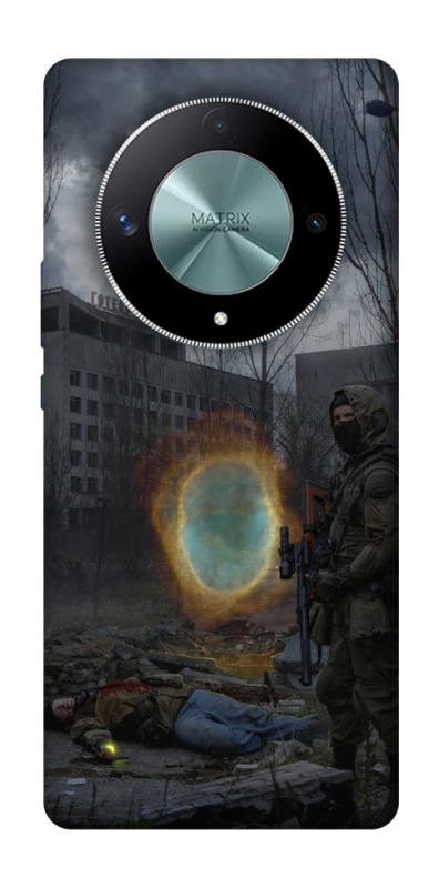 Чехол на Huawei Magic6 Lite Сталкер v6 фото 1 из 1