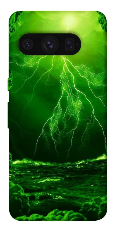 Чохол на Google Pixel 8 Pro Блискавка v2 фото 1 з 1