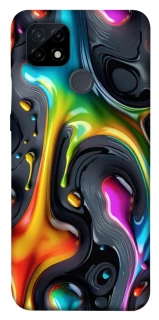 Чехол на Realme C21 dye фото 1 из 1