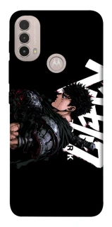 Чохол на Motorola Moto E40 Berserk v12 фото 1 з 1