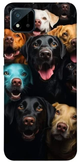 Чехол на Realme C11 (2021) Собаки фото 1 из 1