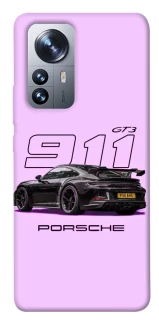 Чохол на Xiaomi 12 / 12X 911 pink фото 1 з 1