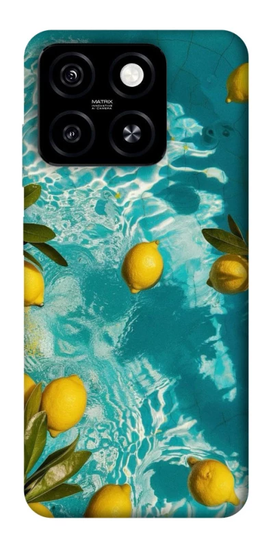 Чохол на ZTE Blade A55 4G Lemon фото 1 з 1