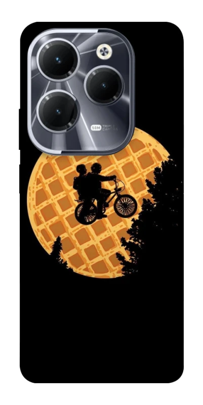 Чехол на Infinix Hot 40 Stranger Things ver.33 фото 1 из 1