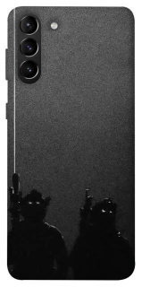 Чехол на Samsung Galaxy S21+ Night operations фото 1 из 1