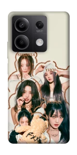 Чехол на Xiaomi Redmi Note 13 5G (G)I-DLE фото 1 Чехол на Xiaomi Redmi Note 13 5G (G)I-DLE фото 1 из 1