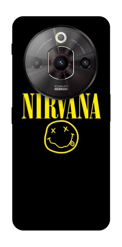 Чохол на ZTE Nubia Focus Pro Nirvana ver.1 фото 1 з 1