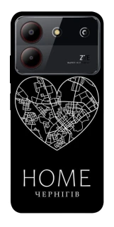 Чехол на ZTE Blade A54 4G Чернігів Home фото 1 из 1