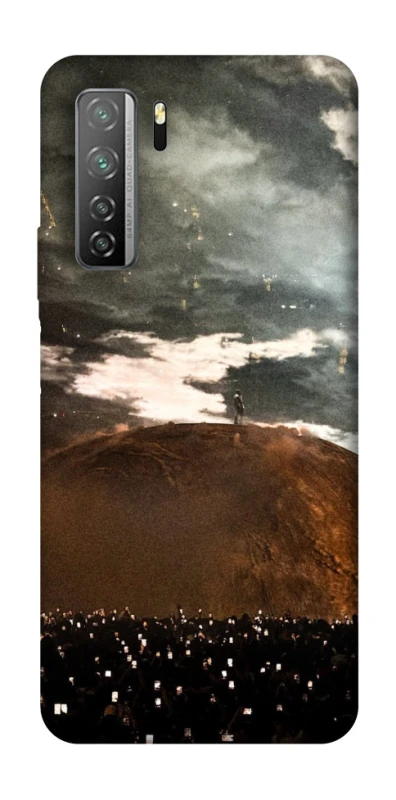 Чохол на Huawei Nova 7 SE Kanye West ver.8 фото 1 з 1